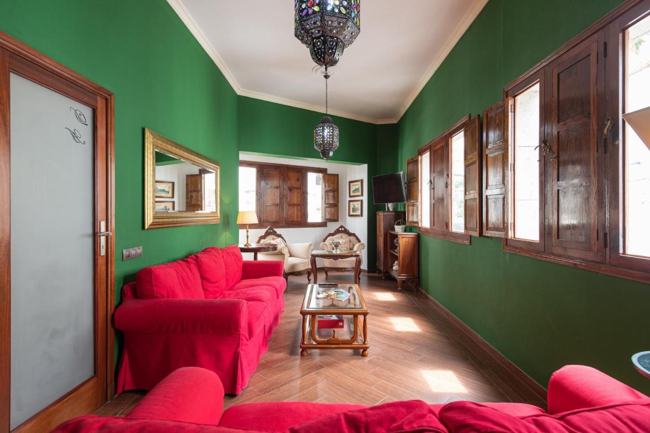 Homeforguest New Duplex With Rooftop Next To Arucas Cathedral Dış mekan fotoğraf