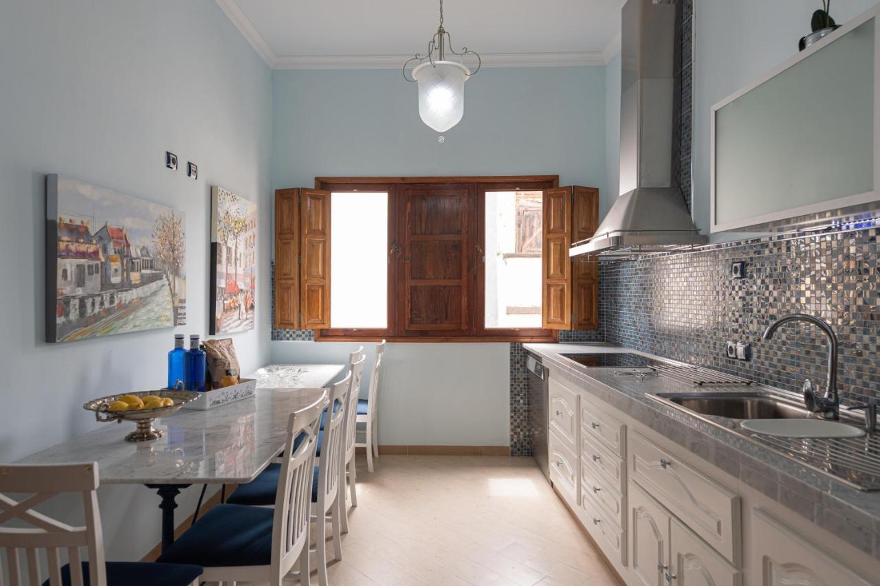 Homeforguest New Duplex With Rooftop Next To Arucas Cathedral Dış mekan fotoğraf