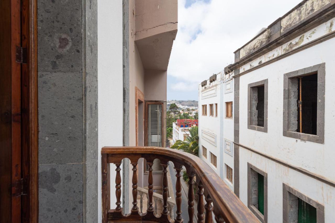 Homeforguest New Duplex With Rooftop Next To Arucas Cathedral Dış mekan fotoğraf