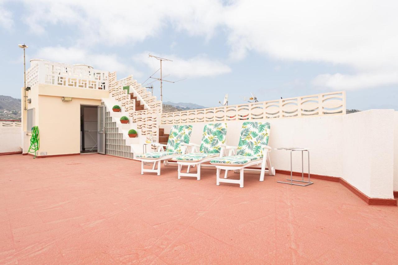Homeforguest New Duplex With Rooftop Next To Arucas Cathedral Dış mekan fotoğraf
